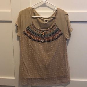 Anthropologie top